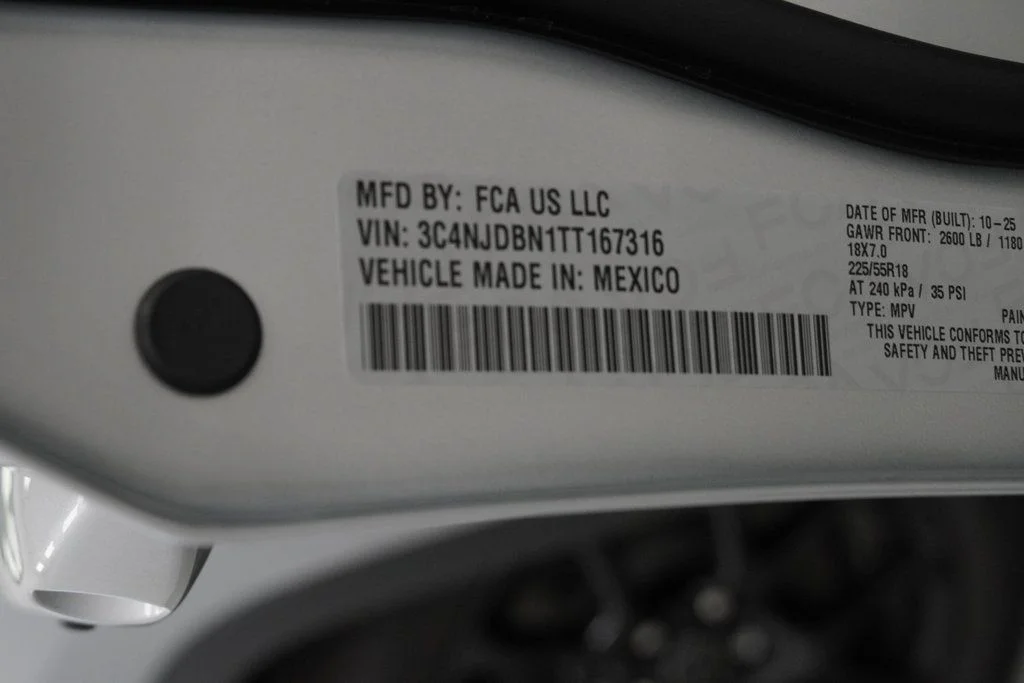 2026 Jeep Compass Altitude - Photo 39