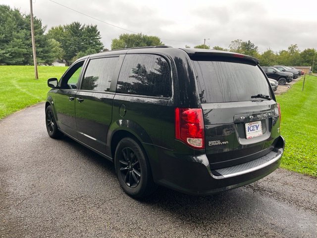 Used 2019 Onyx Black Dodge GT image 5