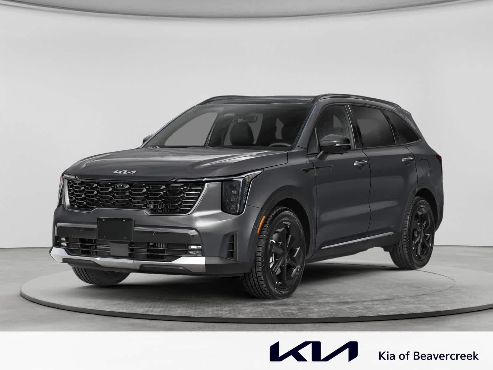 2026 Kia Sorento SX Prestige Hybrid AT 4WD's photo