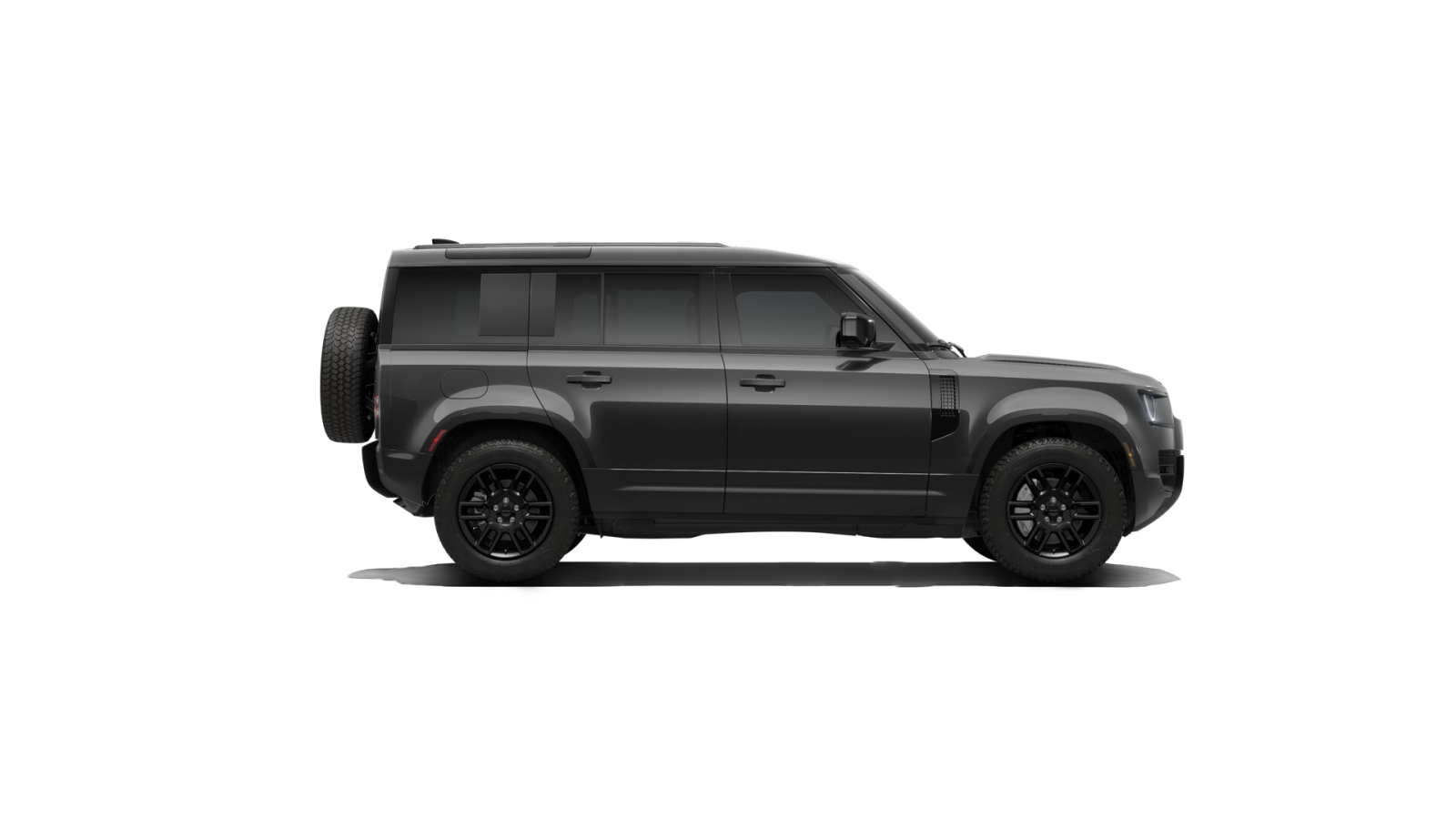 New 2026 Carpathian Grey LAND ROVER S 300PS image 3