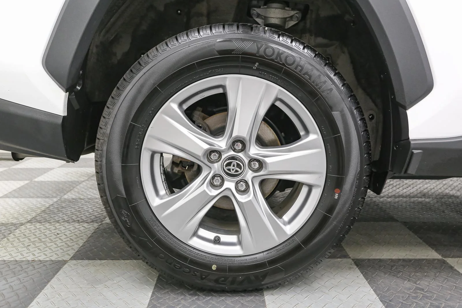 Certified Used 2023 Ice Cap Toyota XLE image 18