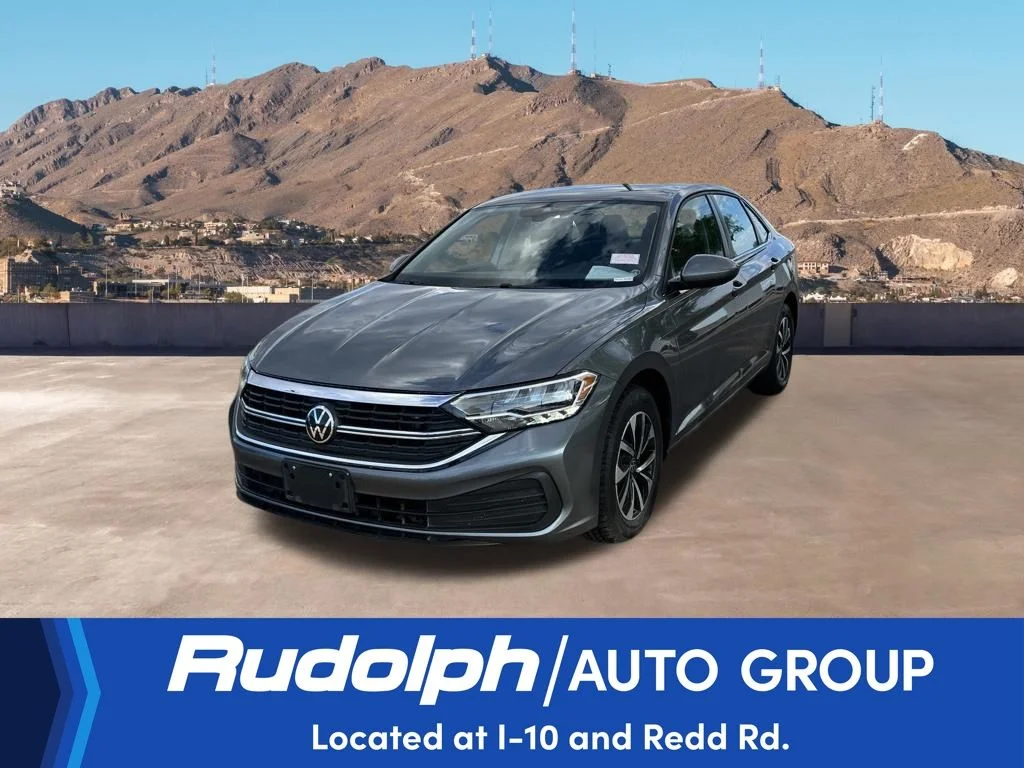 Used 2024 Gray Volkswagen 1.5T S image 1