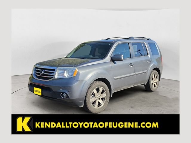 2013 Honda Pilot Touring 4WD w/ NAVI and RES's photo
