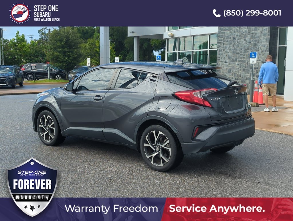 Used 2022 Gray Toyota XLE image 5