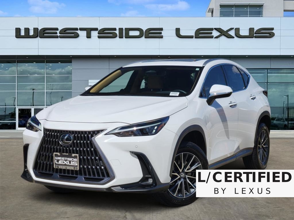 2026 Lexus NX 350 350 Premium AWD's photo