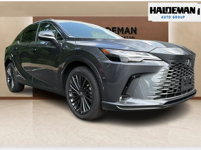 2026 Lexus RX 350h Premium