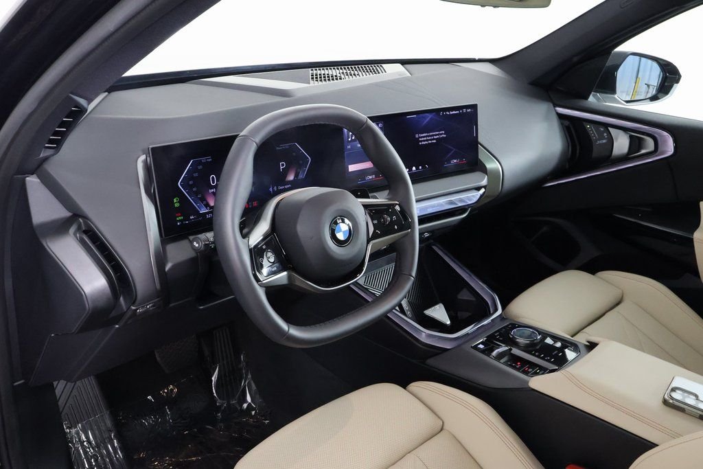Certified Used 2026 Black Sapphire Metallic BMW 30 xDrive image 7