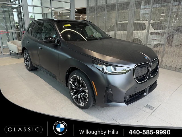 2026 BMW X3