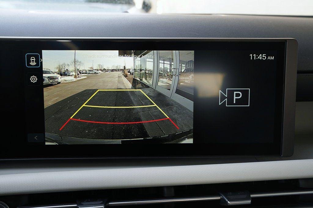 New 2026 Phantom Black Hyundai SE image 18
