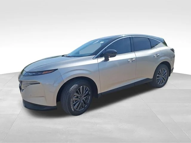 New 2026 Champagne Silver Metallic Nissan SL image 3