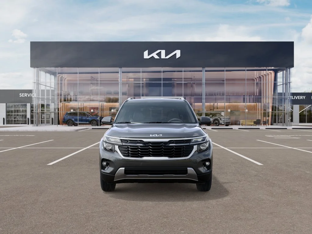 New 2026 Gravity Gray Kia S image 2
