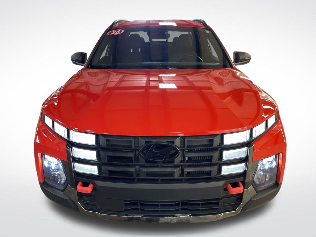 Certified Used 2026 Red Hyundai XRT image 9