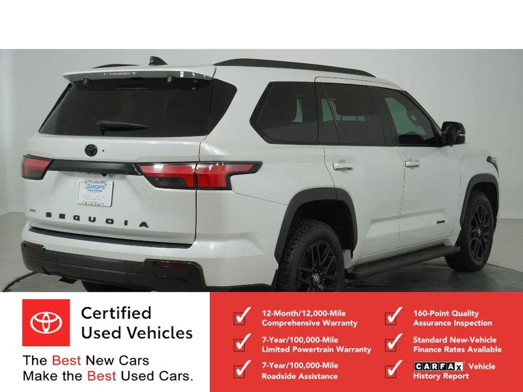 Certified Used 2024 Wind Chill Pearl Toyota Limited image 3