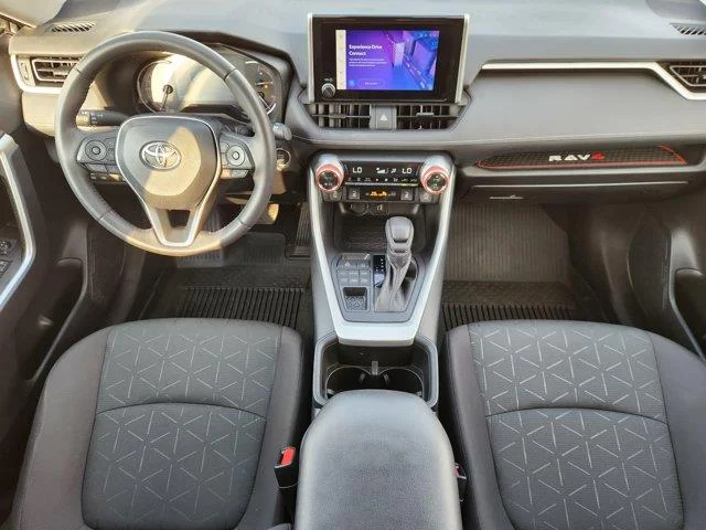 Used 2024 Magnetic Gray Metallic Toyota XLE All-Wheel Drive image 25