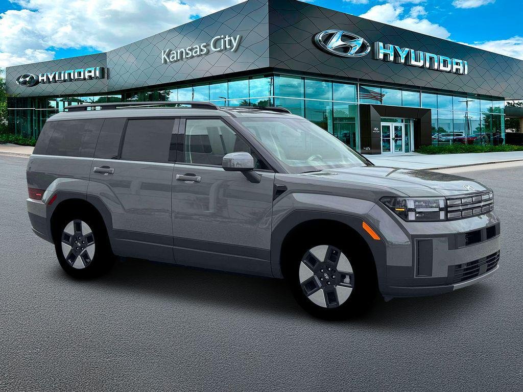 New 2026 Hampton Gray Hyundai SEL image 10