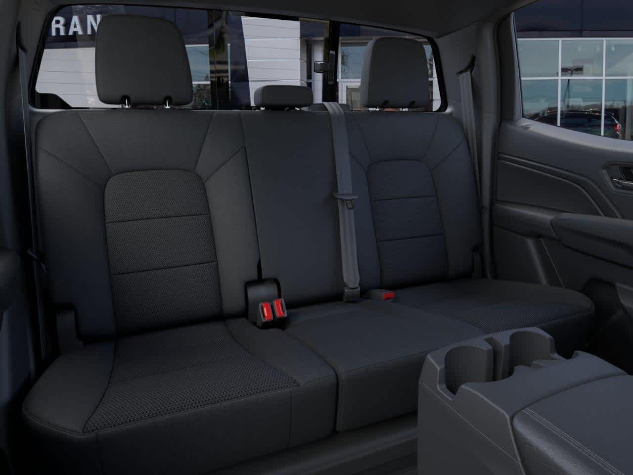 New 2026 Summit White GMC Elevation image 17