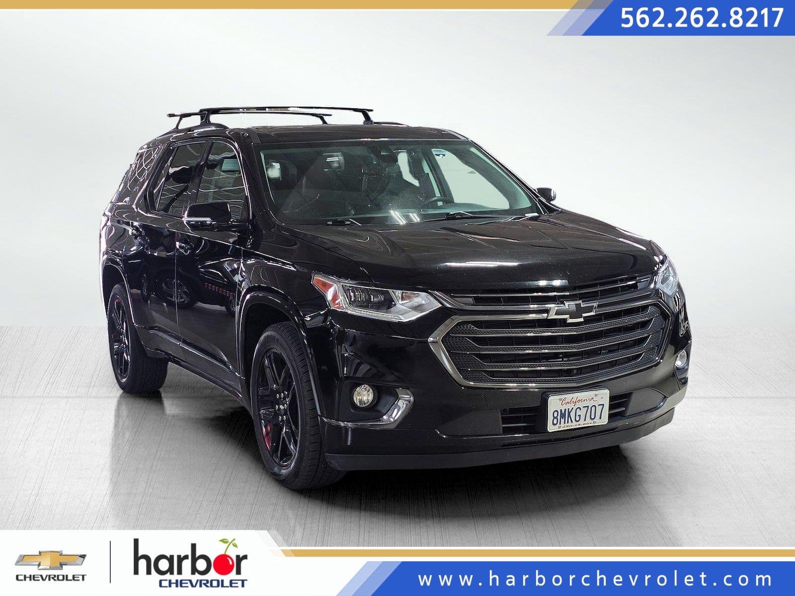 2019 Chevrolet Traverse
