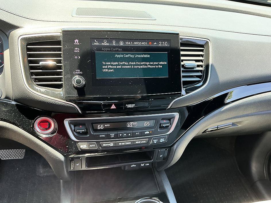 Used 2021 Gray Honda Touring image 16