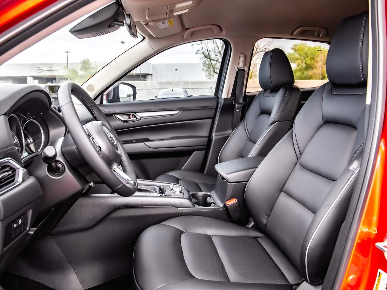 2025 Mazda CX-5 S Select Package - Photo 11