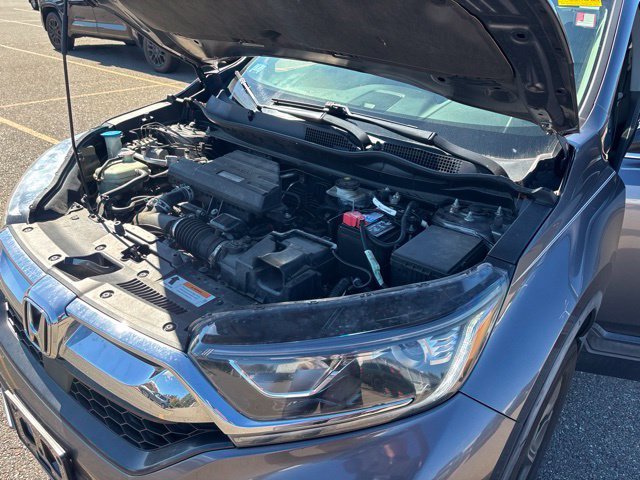 Used 2019 Gray Honda EX image 17