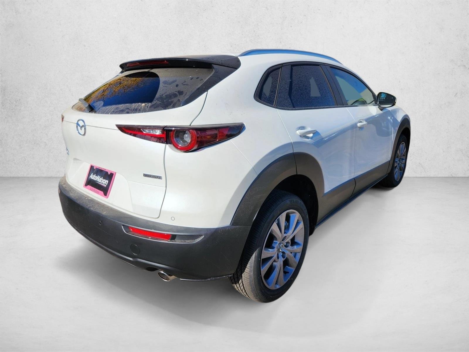 New 2026 Snowflake White Pearl Mazda 2.5 S Preferred AWD image 5