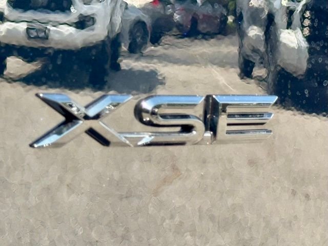 New 2026 Black Toyota XSE image 7