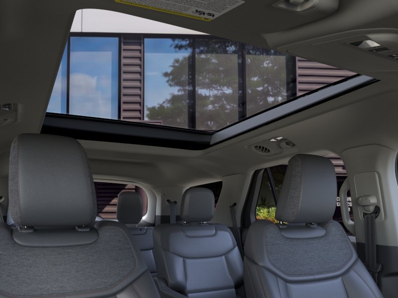 New 2026 Agate Black Metallic Ford Active image 22