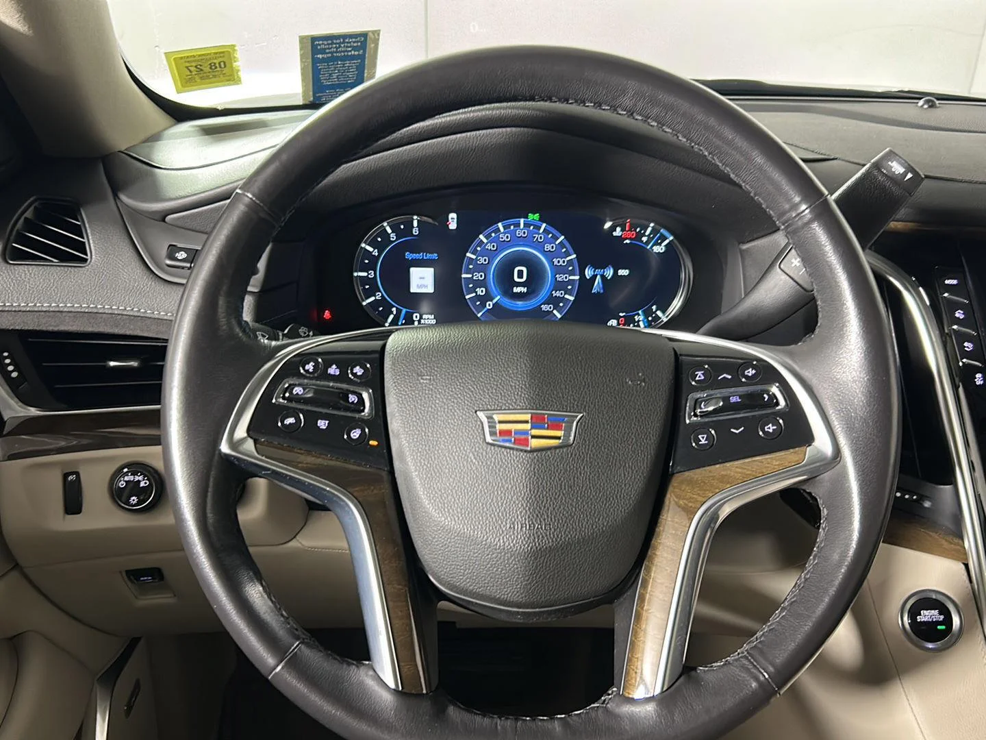 Used 2020 Shadow Metallic Cadillac Premium Luxury image 45