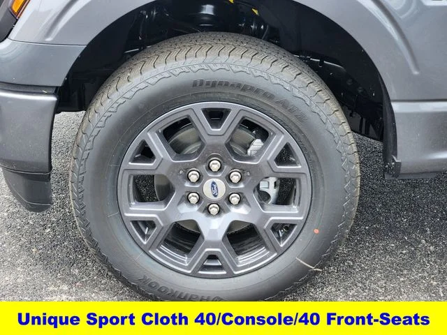 New 2026 Gray Ford STX image 10