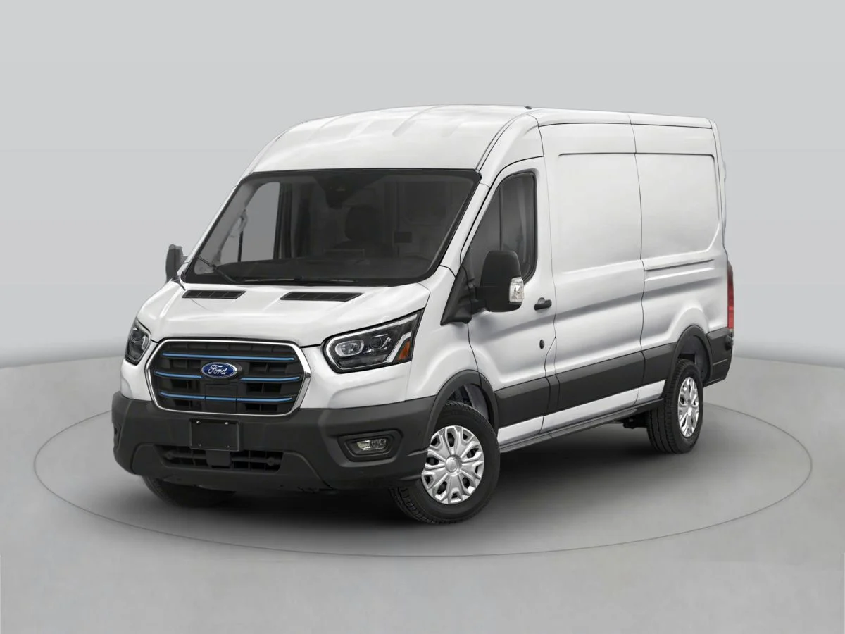 2023 Ford E-Transit BEV 350 Med Roof 130 WB's photo
