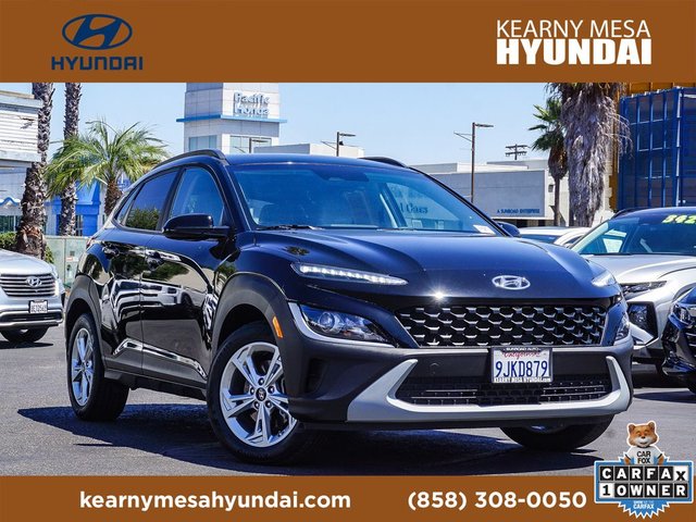2023 Hyundai Kona SEL