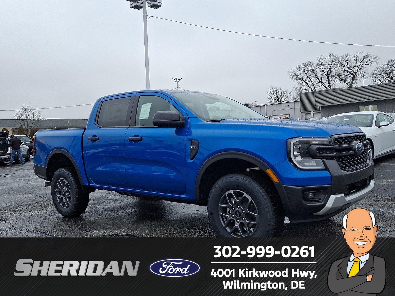 2026 Ford Ranger XLT 4x4 SuperCrew 5' Box's photo