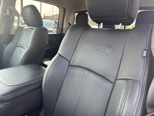 Used 2019 Patriot Blue Pearlcoat Ram Laramie image 10