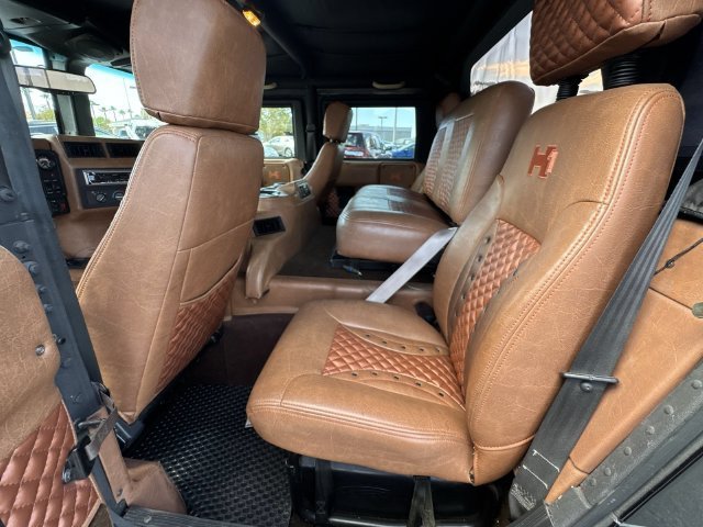 2001 Am General Hummer Base - Photo 25