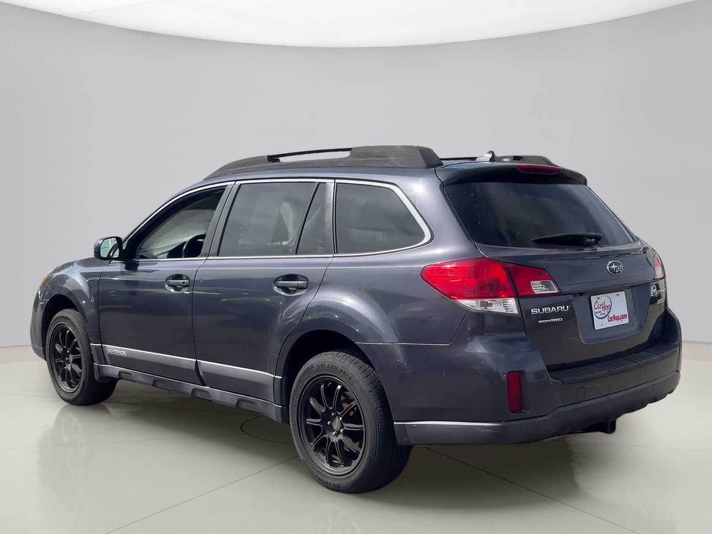 Used 2013 Gray Subaru 2.5I image 4