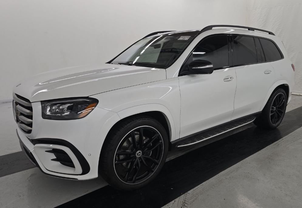 2025 Mercedes-Benz GLS GLS 450 4MATIC's photo