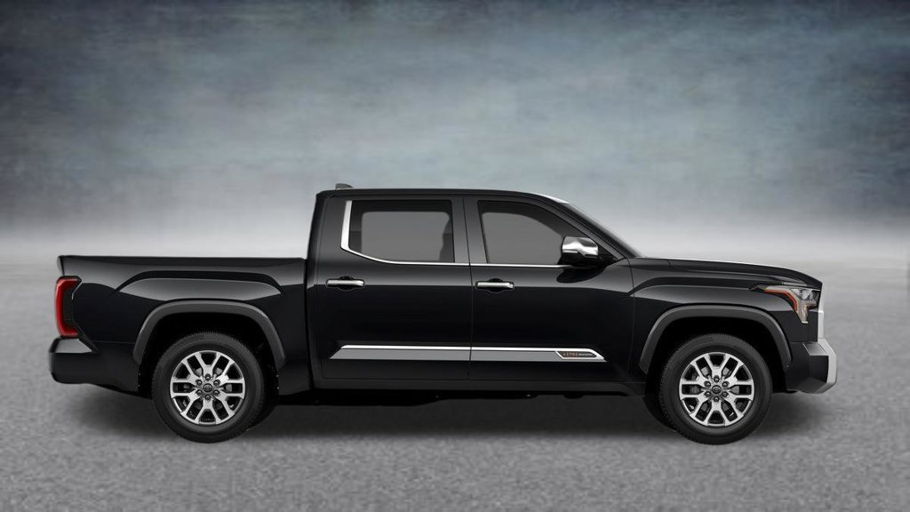 New 2026 Midnight Black Metallic Toyota  1794 Edition image 40