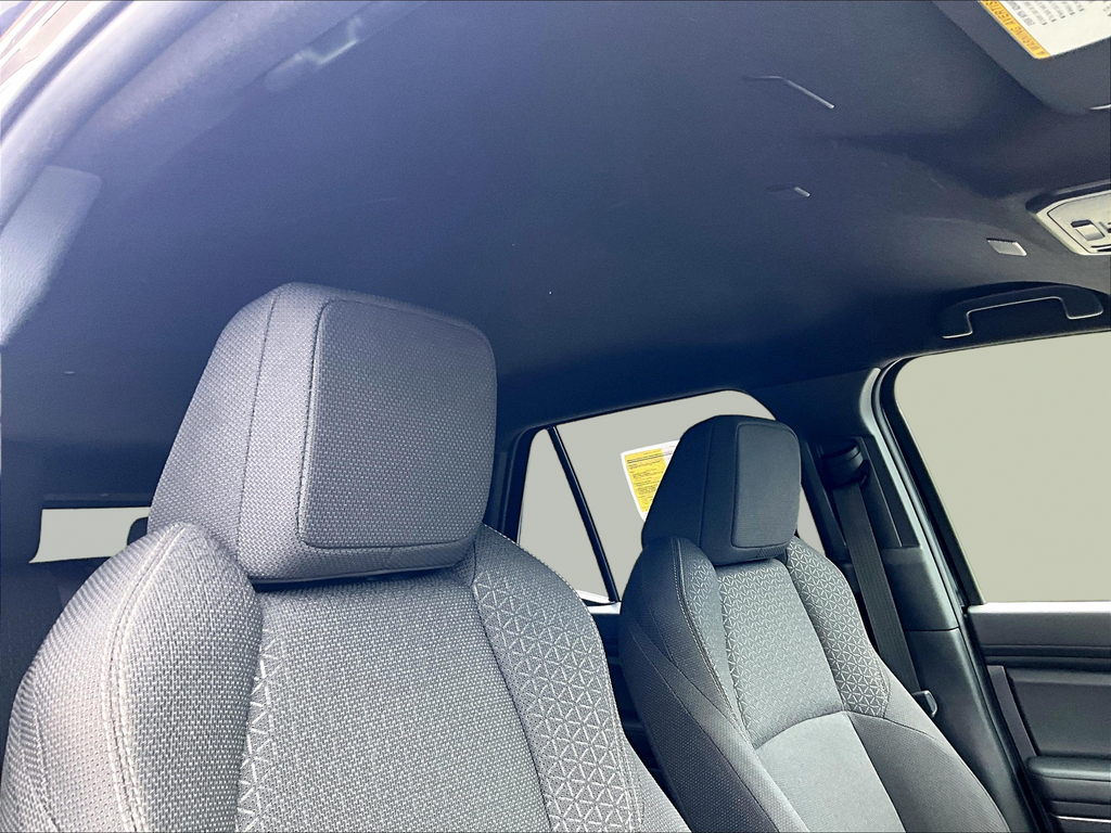 Used 2025 Black Toyota SR5 image 22