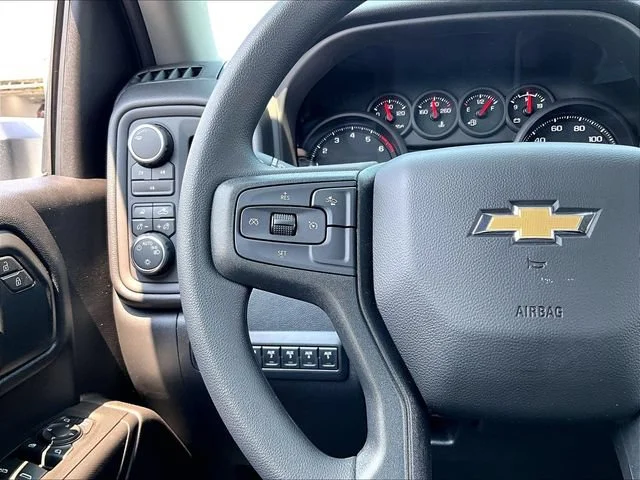 New 2026 Summit White Chevrolet WT image 18