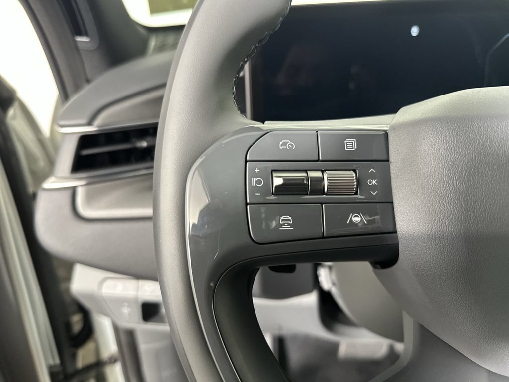 New 2026 Ivory Silver Kia Land AWD image 6