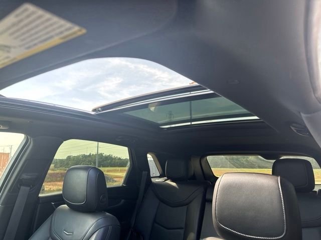 Used 2020 Silver Cadillac Premium Luxury image 11