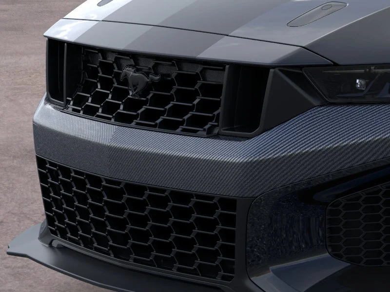 New 2026 Shadow Black Ford Dark Horse® SC image 17