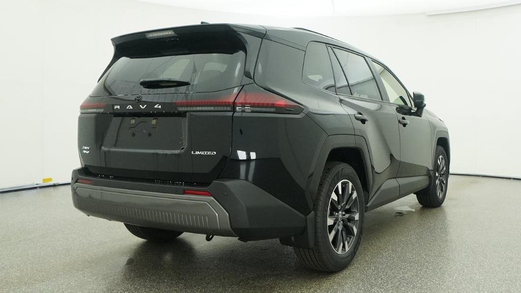 New 2026 Midnight Black Metallic Toyota Limited image 6