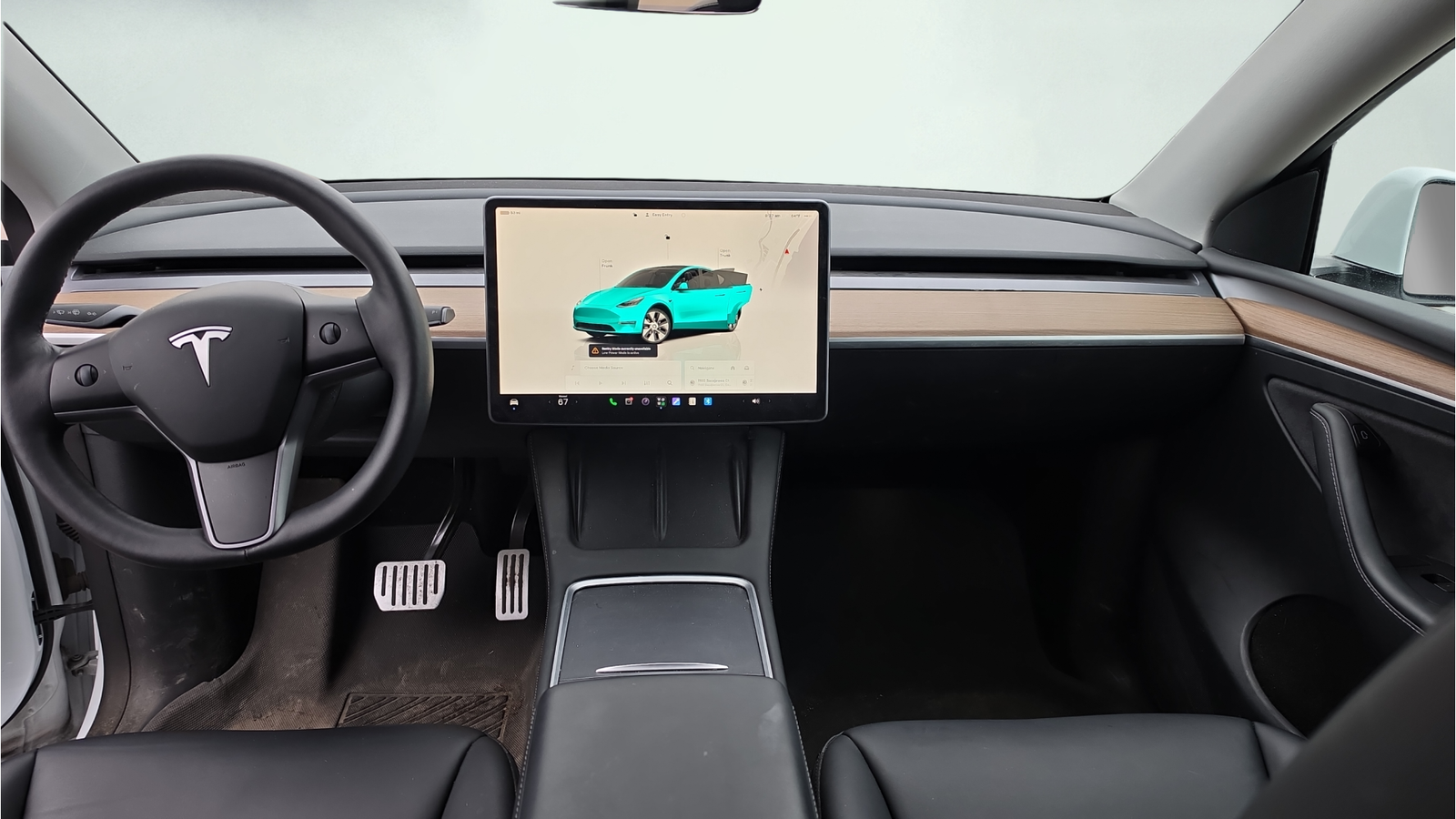 Used 2023 Pearl White Multi Tesla Long Range image 14