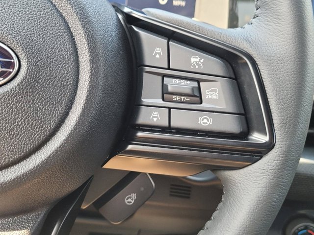 New 2026 MAGNETITE GRAY METALLIC Subaru Premium image 7