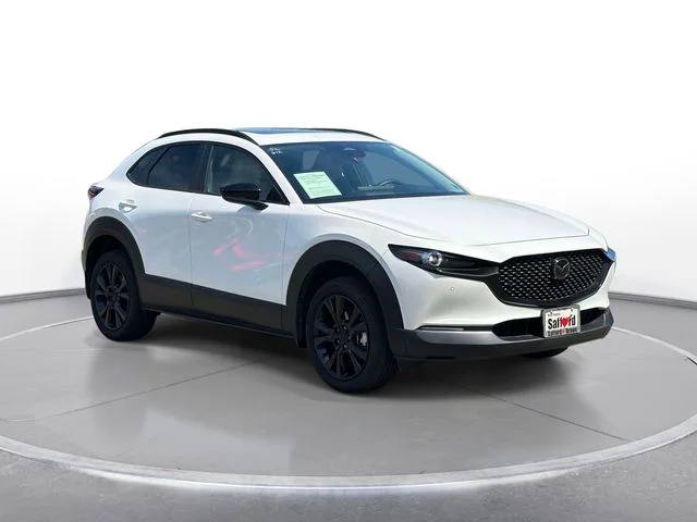 Used 2026 White Mazda 2.5 S Preferred image 10
