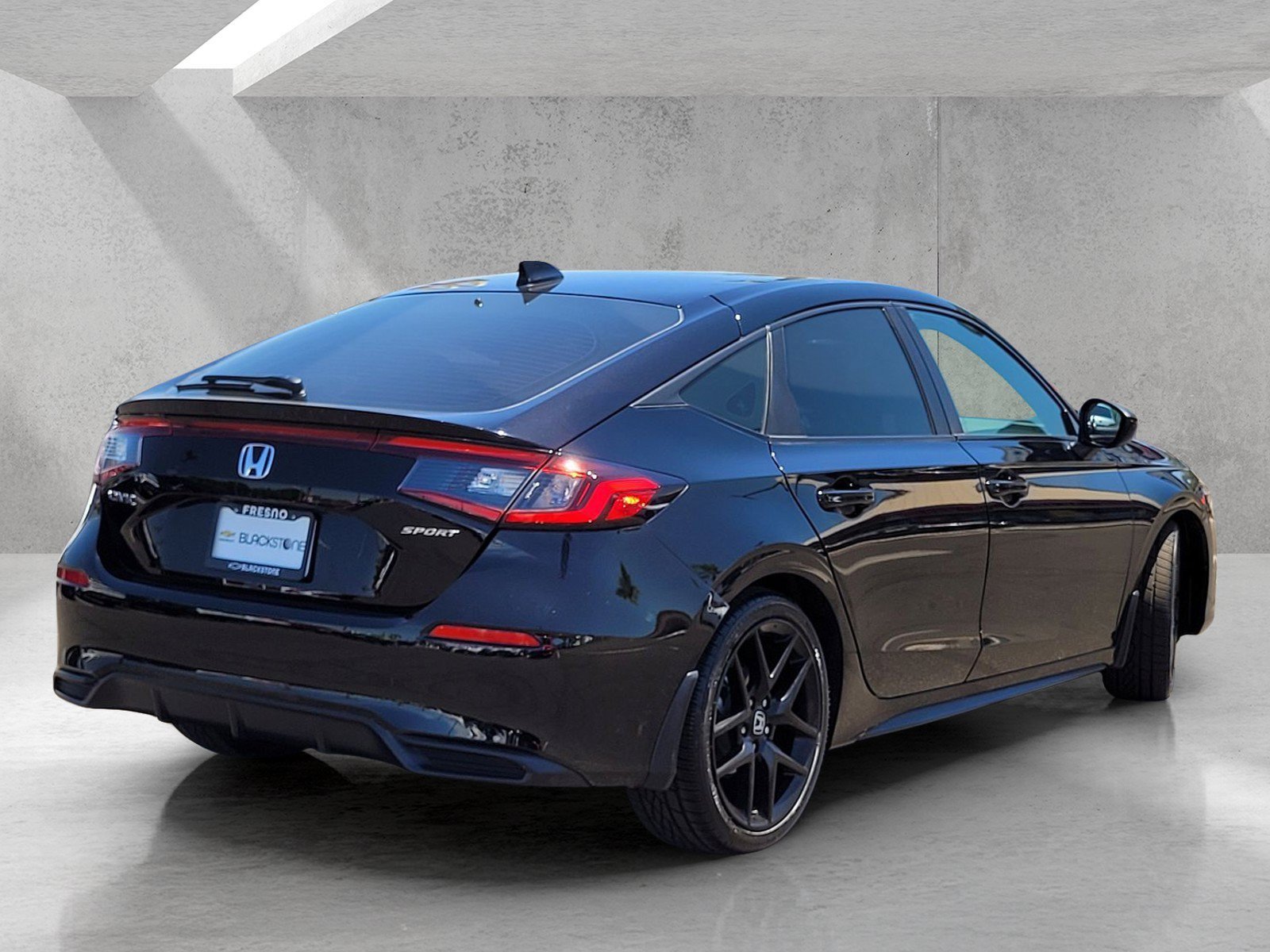 2024 Honda Civic Hatchback Sport - Photo 5