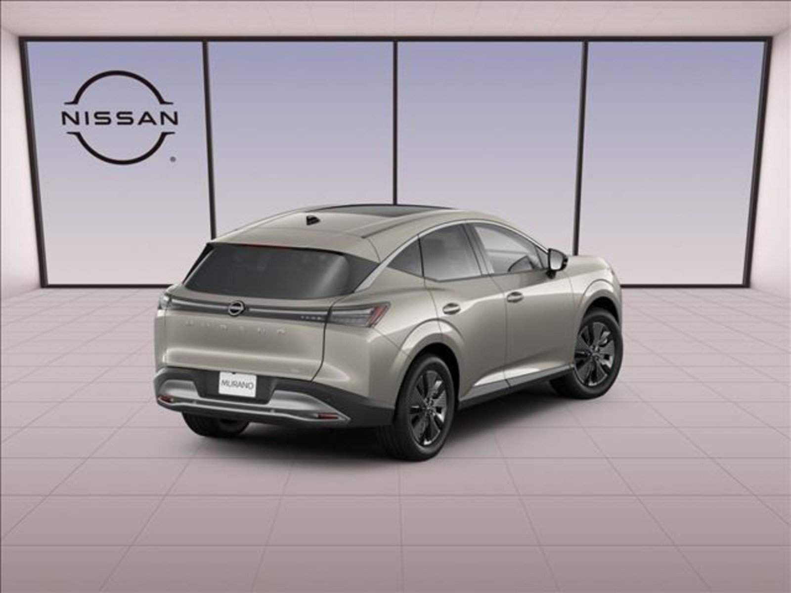 2026 Nissan Murano photo 5 of 24