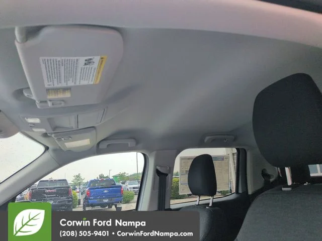 New 2026 Space White Metallic Ford XL image 23