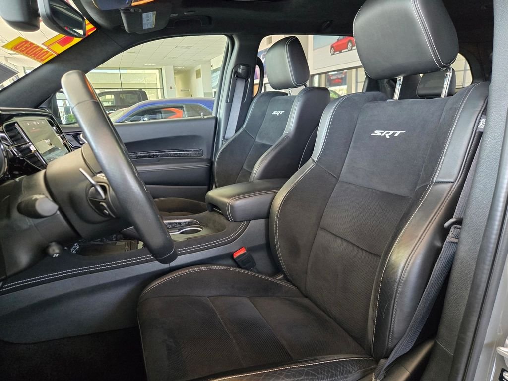 Used 2021 Gray Dodge SRT 392 image 22